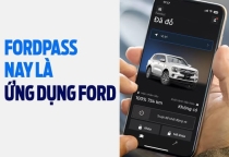 ỨNG DỤNG FORD – TRẢI NGHIỆM KẾT NỐI THÔNG MINH DÀNH CHO CHỦ SỞ HỮU XE FORD