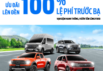 Khởi Đầu Mới – Vạn Dặm Hanh Thông, Vươn Tầm Cùng Ford