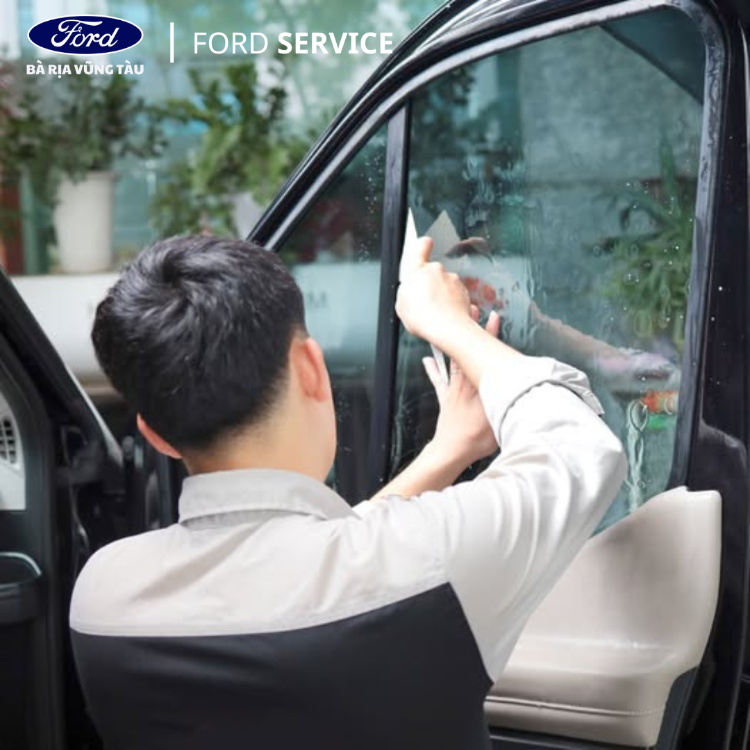 FORD BÀ RỊA VŨNG TÀU – GIỮ TRỌN CẢM GIÁC LÁI MÁT LÀNH, TẬN HƯỞNG MỌI HÀNH TRÌNH