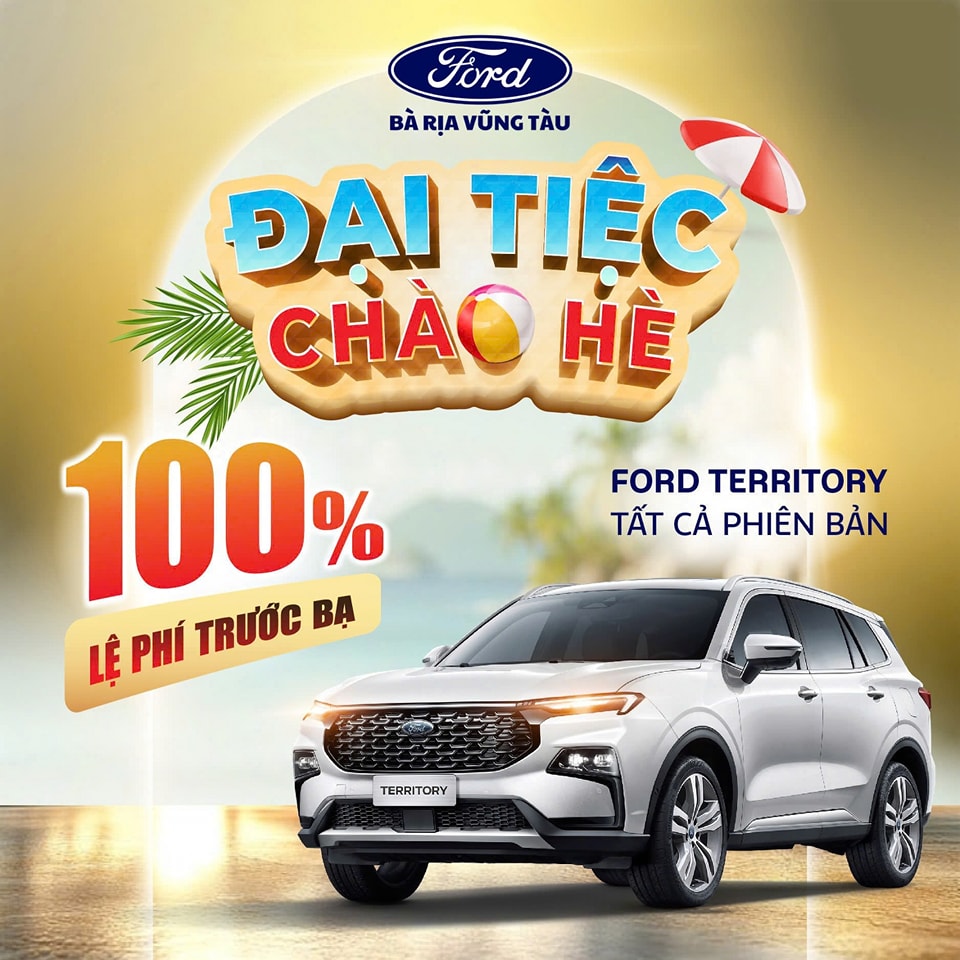 Đại tiệc chào hè