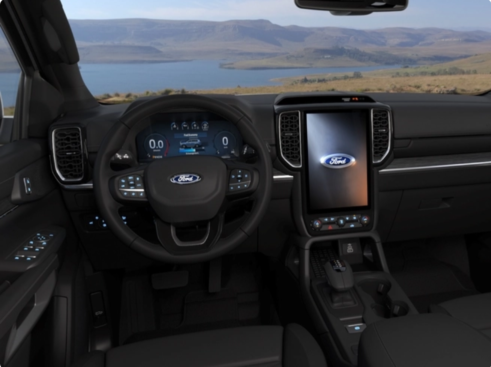 Bảng Điều Khiển Kỹ thuật số Cao Cấp