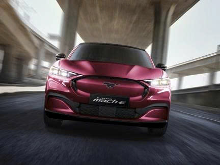 Các chế độ lái đầy phấn khích