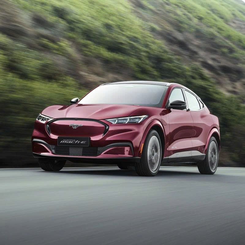 Xe điện hiệu năng cao Bừng lên cảm xúc phấn khích