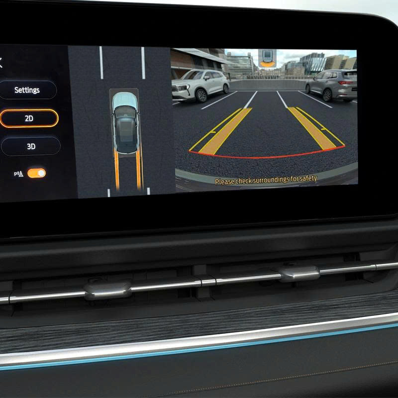 Công nghệ hiện đại không giới hạn Giúp bạn tận hưởng mọi hành trình