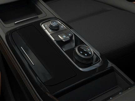 Hệ thống phanh tay điện tử