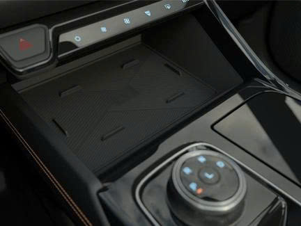 Sạc không dây tiện dụng