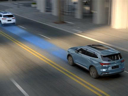 Phanh tự động khẩn cấp