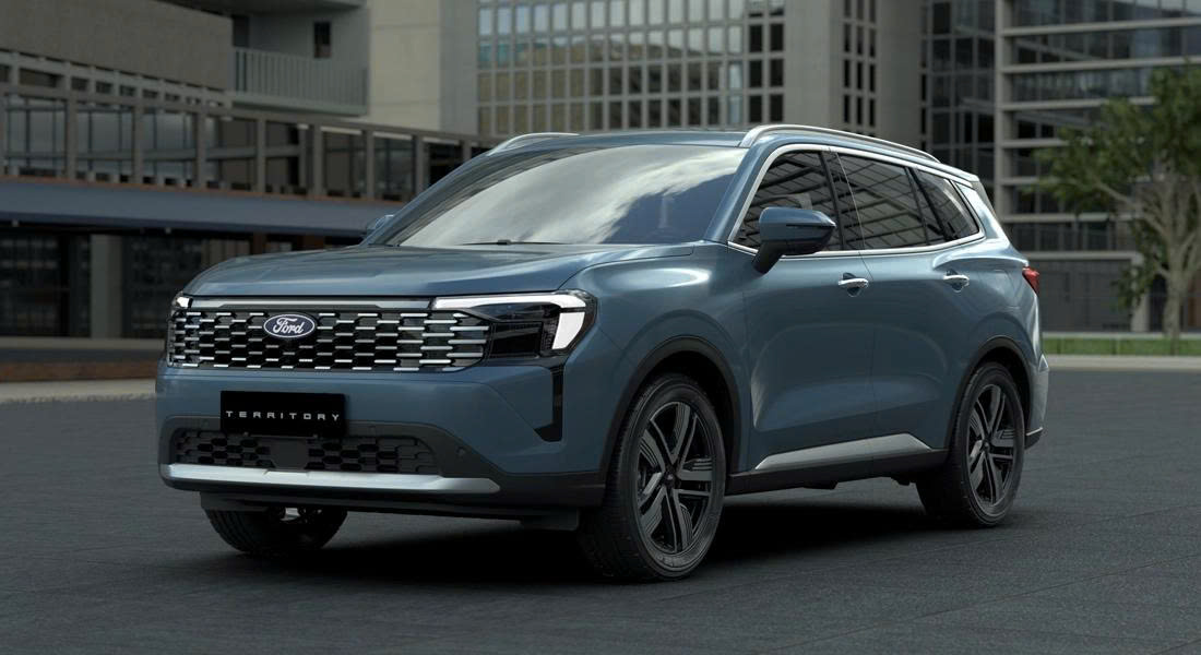 Thiết kế hiện đại, sắc sảo, đầy cuốn hút