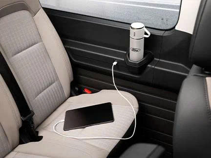 Tiện dụng trong từng chi tiết