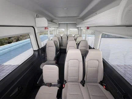 Nội thất được nâng cấp