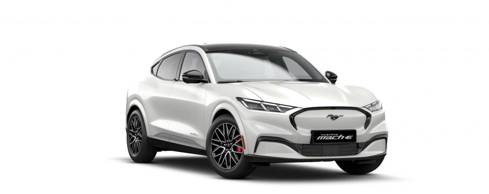 Ford Mushtang Mach E