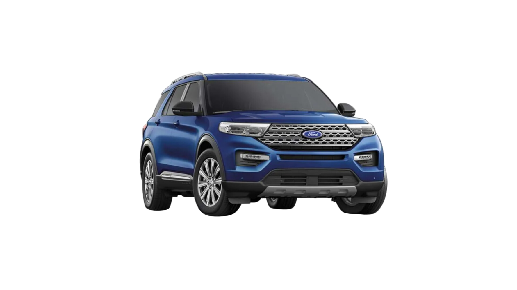 Ford Explorer 2024 Xe Ford 7 chỗ Explorer SUV nhập Mỹ chính hãng.