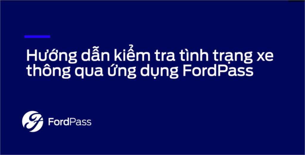 Fordpass 8