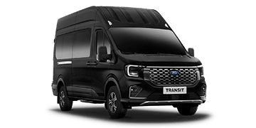 FORD TRANSIT ALL NEW 2024