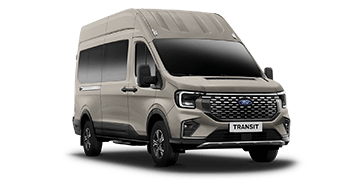 FORD TRANSIT ALL NEW 2024