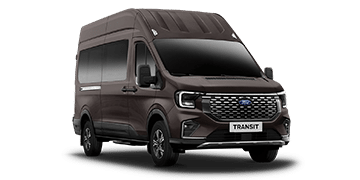 FORD TRANSIT ALL NEW 2024