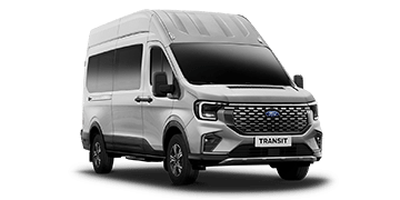 FORD TRANSIT ALL NEW 2024