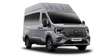 FORD TRANSIT ALL NEW 2024